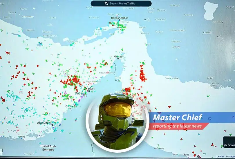 Oil tankers at sea, reflecting the global energy supply chain complexities highlighted by the recent U.S.-India waiver.