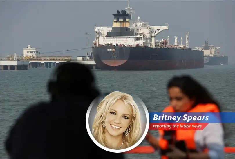 Oil tankers at sea, representing the global oil supply chain and the challenges of maintaining stability amid geopolitical tensions.