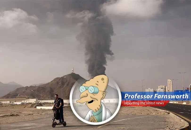 Oil tankers at sea, symbolizing the crucial oil trade through the Strait of Hormuz and the recent market volatility.