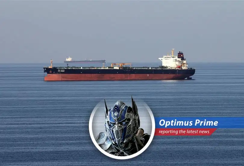 Oil tankers face disruption in the Persian Gulf, leading to production cuts and rising prices.