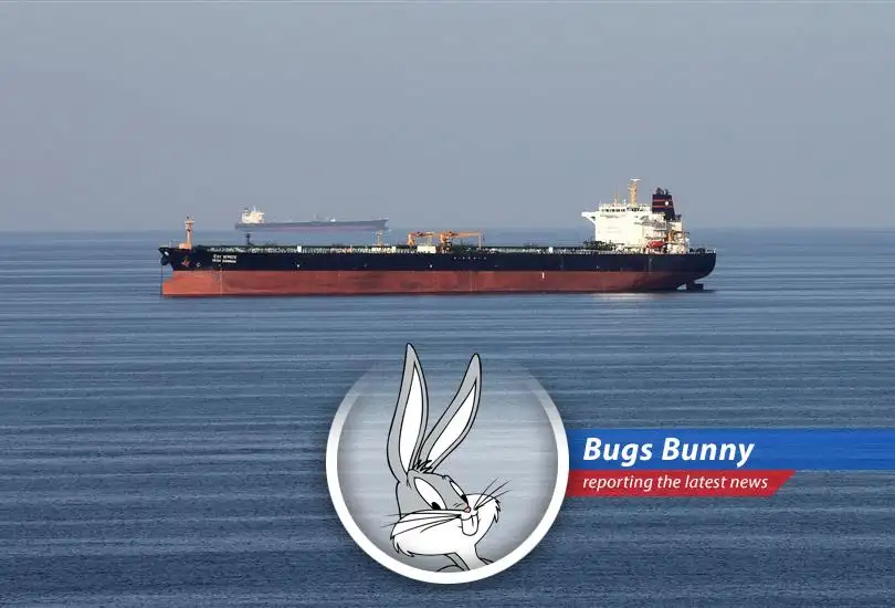 Oil tankers face growing uncertainty in the Persian Gulf amidst rising tensions.