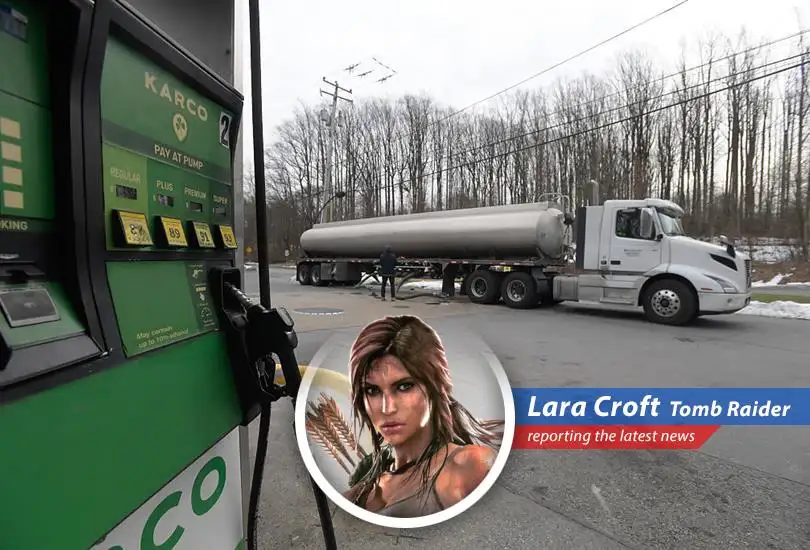 Oil tankers idle amidst rising tensions in the Strait of Hormuz, a critical chokepoint for global oil supply.