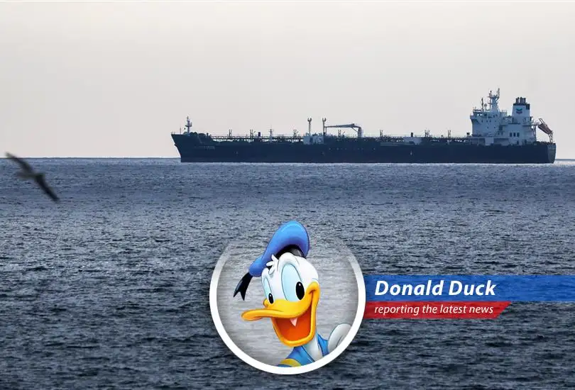 Oil tankers idle near the Strait of Hormuz, a critical chokepoint for global oil supply, amidst rising tensions and attacks.