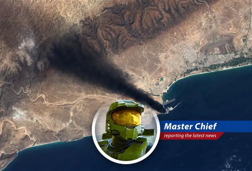 Oil tankers navigate strategic waterways amidst geopolitical tensions.