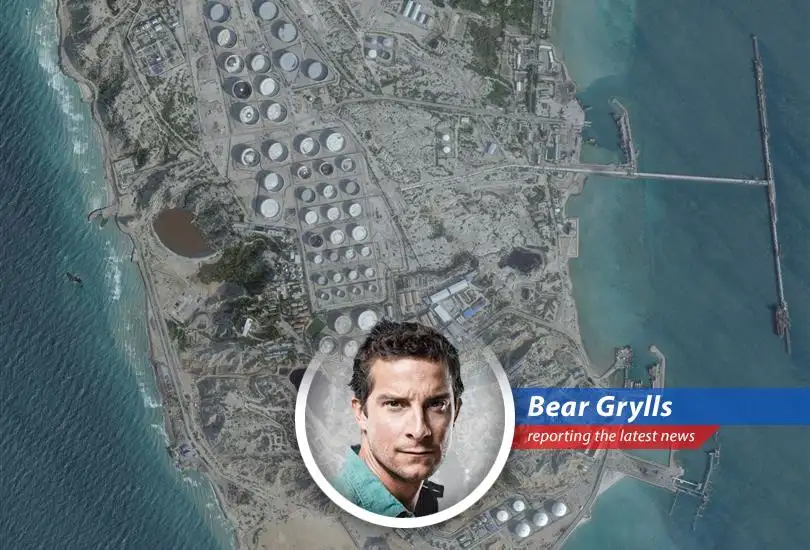 Oil tankers navigate the Strait of Hormuz, a critical chokepoint for global oil supply now threatened by escalating tensions.