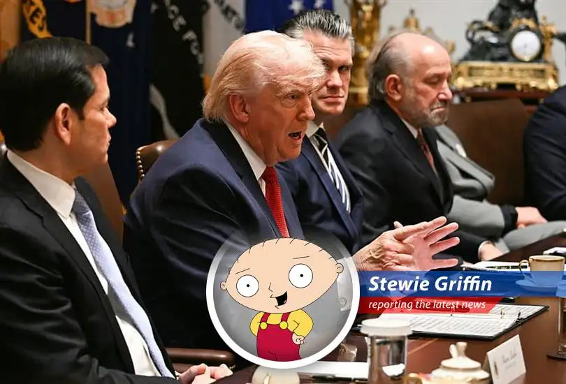 Oil tankers navigate the Strait of Hormuz, a critical chokepoint in global oil supply. Perhaps Stewie should get his tanker someday.