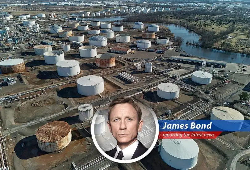 Oil tankers navigate the Strait of Hormuz, a critical chokepoint under close scrutiny.