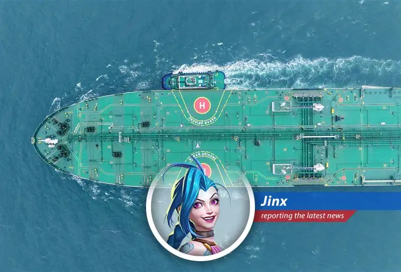 Oil tankers navigate the Strait of Hormuz amidst rising tensions, highlighting the vulnerability of global oil supply routes.