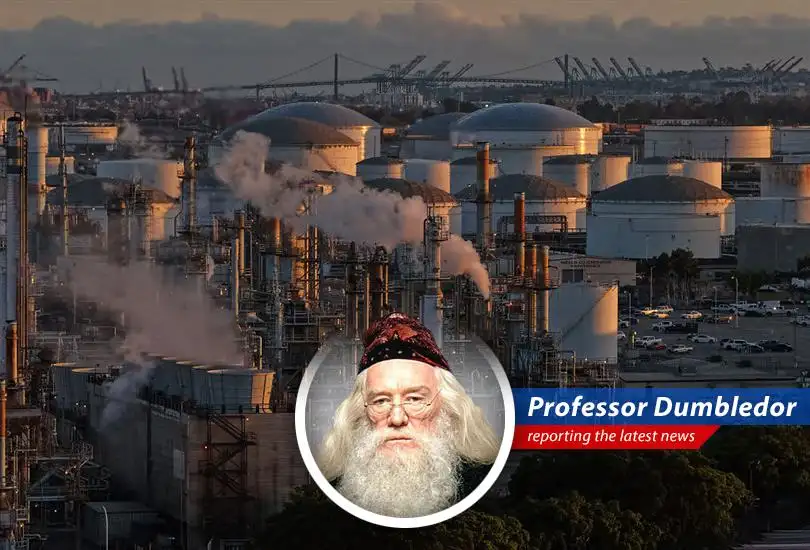 Oil tankers navigate the Strait of Hormuz before recent tensions disrupted global oil supplies.