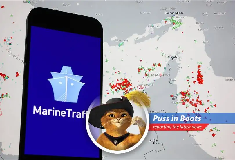 Oil tankers navigate the tense waters of the Strait of Hormuz against a backdrop of rising geopolitical uncertainty