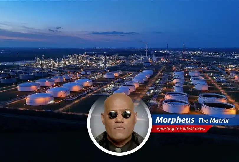 Oil tankers navigate treacherous geopolitical waters amidst escalating tensions in the Middle East.