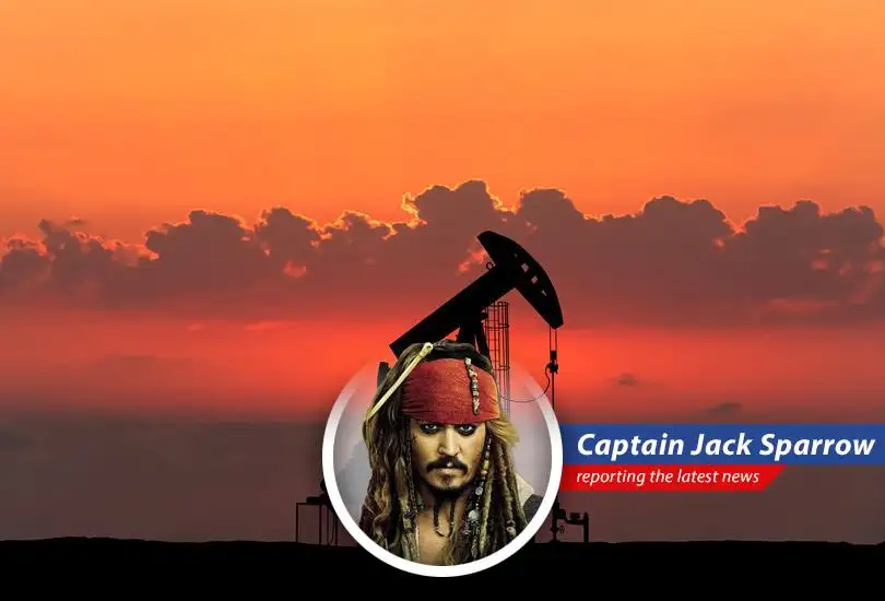 Oil tankers navigate troubled waters, awaiting stability amidst geopolitical tensions