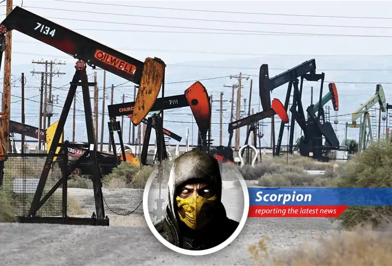 Oil tankers navigate turbulent waters amidst ongoing geopolitical tensions.