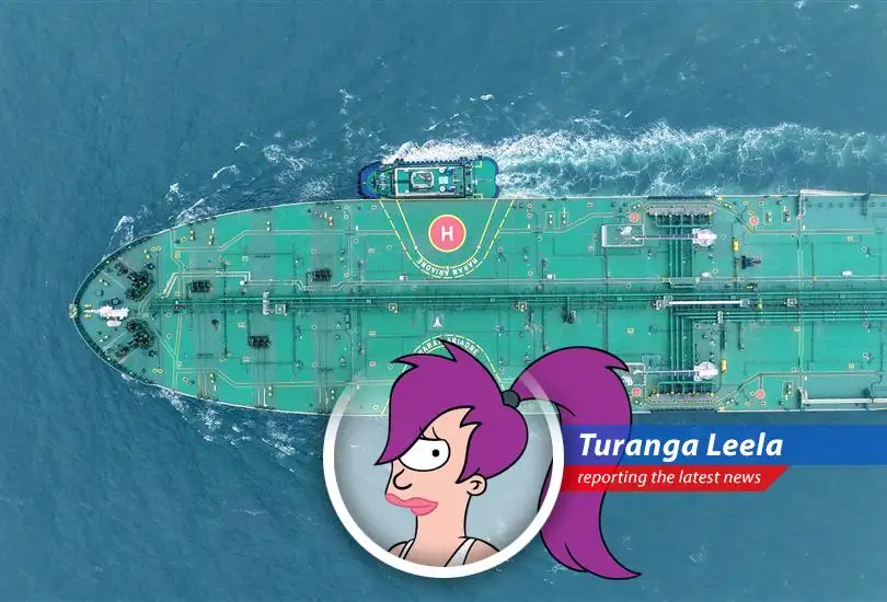 Oil tankers navigate uncertain waters as Middle East conflict drives up shipping costs and disrupts vital trade routes.