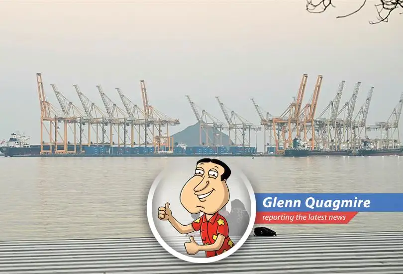 Oil tankers navigating amidst geopolitical uncertainties. Its like a high-stakes poker game but with global consequences. Giggity.