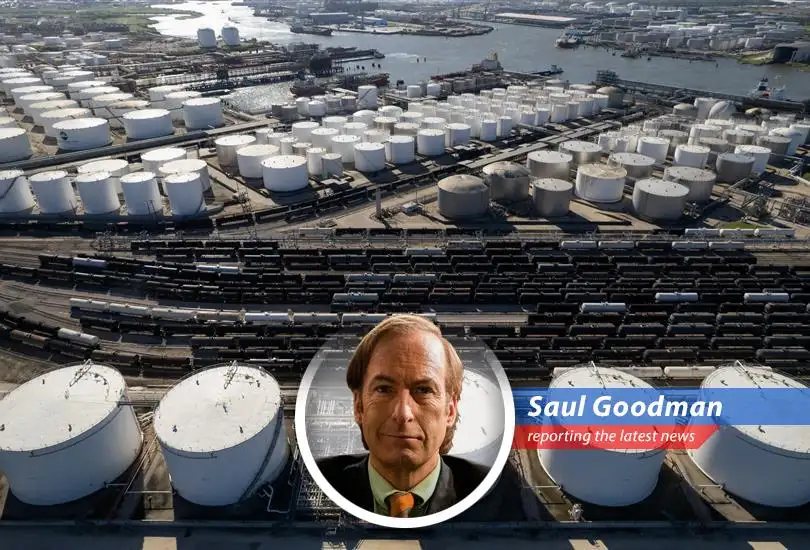 Oil tankers navigating geopolitical tensions in the Strait of Hormuz.