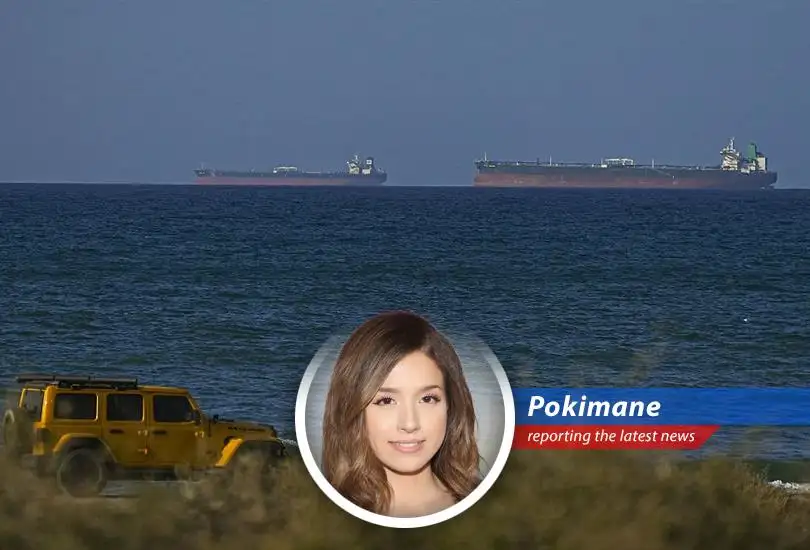 Oil tankers navigating global supply routes amidst geopolitical tensions.