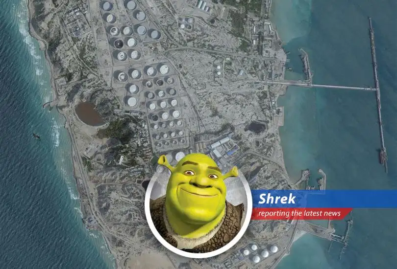 Oil tankers navigating the Strait of Hormuz, a critical chokepoint for global energy supplies.