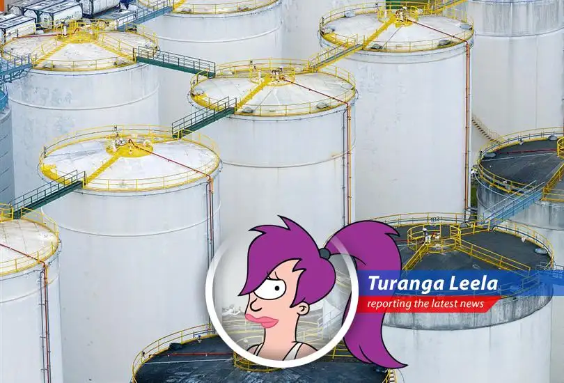 Oil tankers navigating the Strait of Hormuz, a critical chokepoint for global energy supplies.