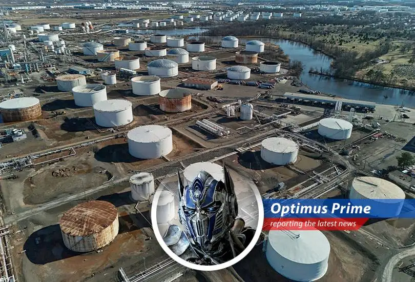 Oil tankers navigating the Strait of Hormuz, a critical chokepoint for global energy supplies.