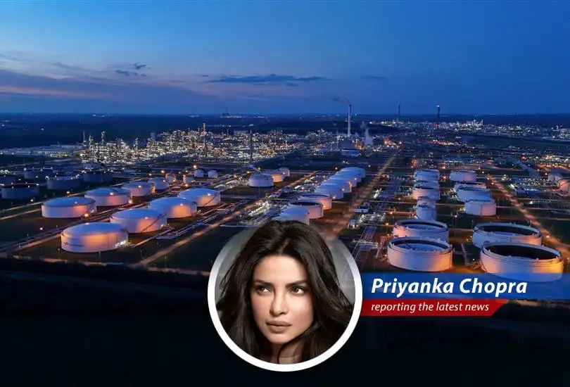 Oil tankers navigating the Strait of Hormuz, a critical chokepoint for global energy supplies.