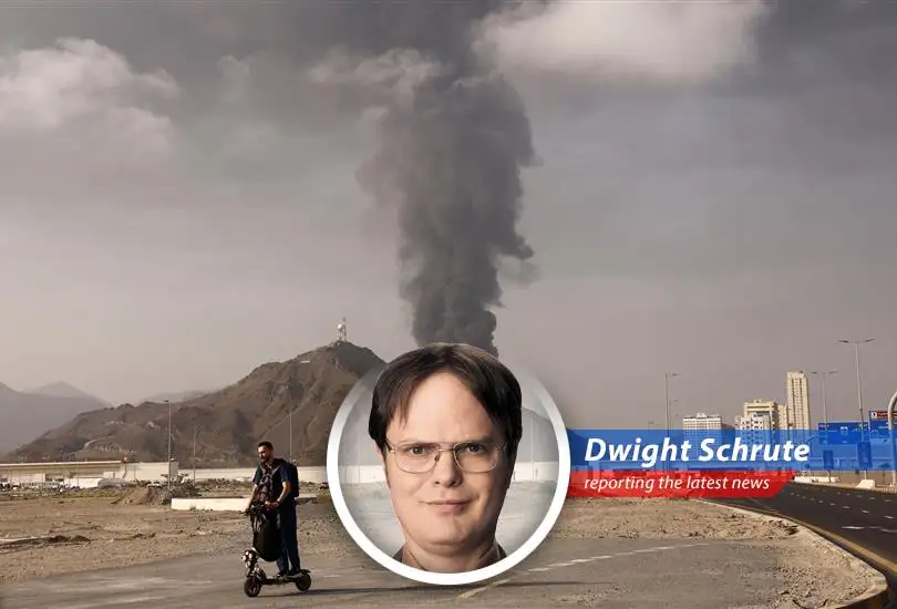 Oil tankers navigating the Strait of Hormuz, a critical chokepoint for global oil supply, now under increased security measures.