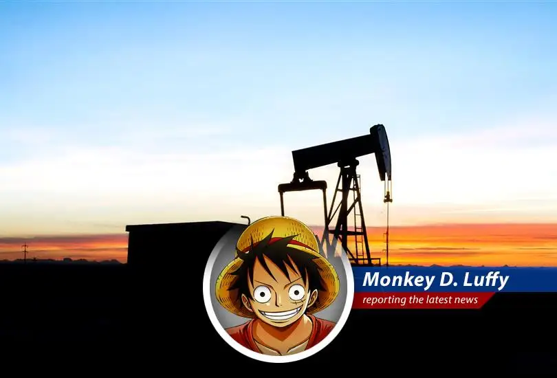 Oil tankers navigating the Strait of Hormuz a critical chokepoint for global oil supply.