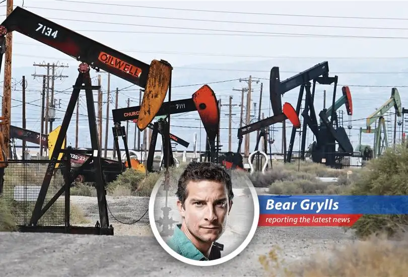 Oil tankers navigating the Strait of Hormuz, a critical waterway for global energy supplies, now facing increased geopolitical risks.