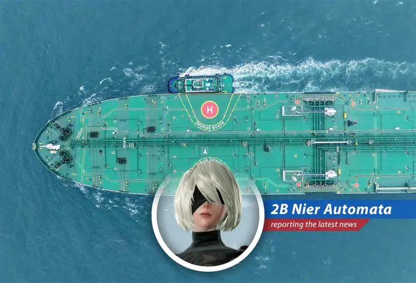 Oil tankers navigating the Strait of Hormuz, a crucial chokepoint facing increased security risks.