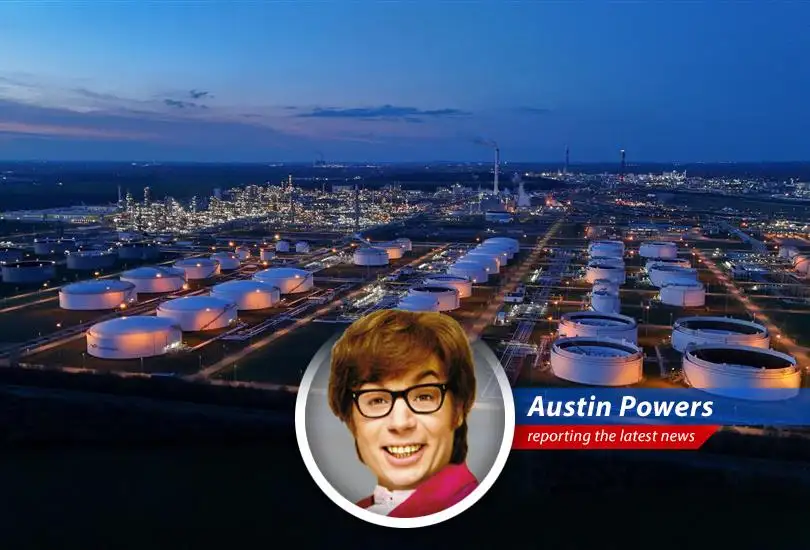 Oil tankers navigating the Strait of Hormuz under heightened tension.