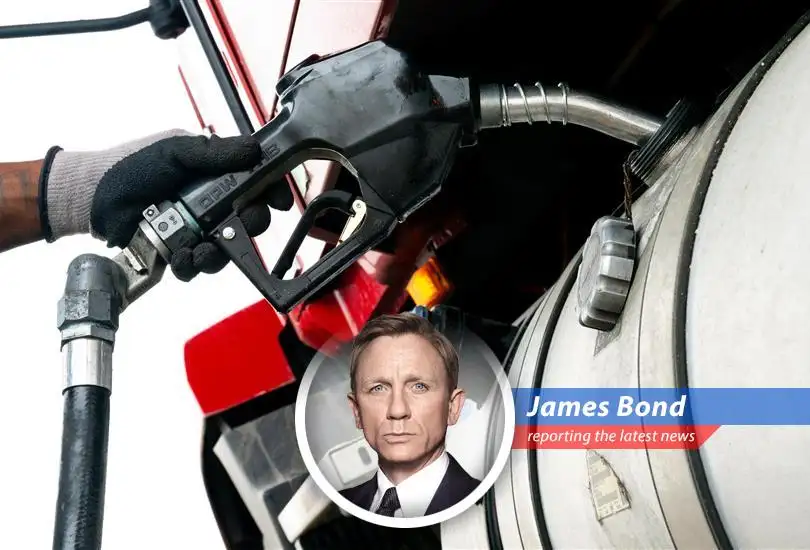 Oil tankers navigating uncertain waters amidst geopolitical tensions.