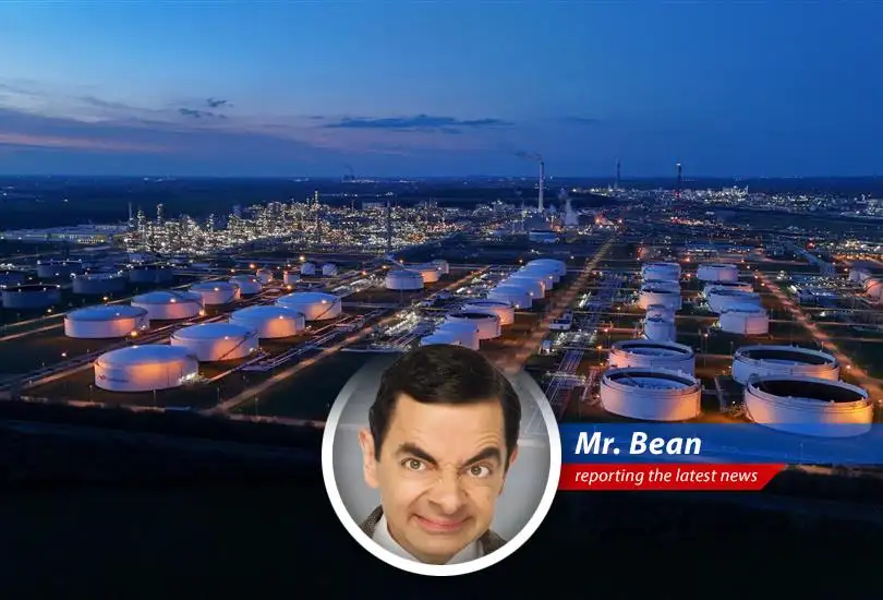 Oil tankers navigating uncertain waters as geopolitical tensions impact global energy supplies