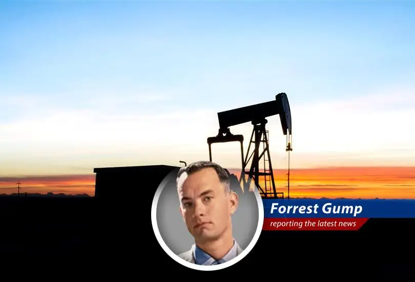 Oil tankers on the open sea, symbolizing the potential impact of Iranian sanctions relief on global oil markets.