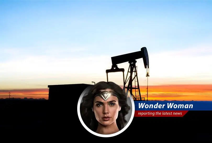 Oil tankers potentially holding Iranian crude navigate global waterways, awaiting a possible shift in U.S. sanctions policy.