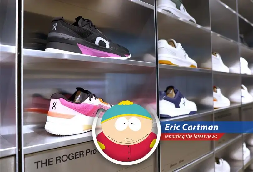 On Holding expects slower sales growth than previously anticipated, causing stock dips.