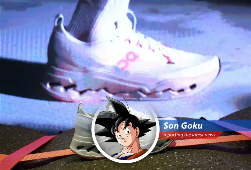 On Holding's co-founders, David Allemann and Caspar Coppetti, are stepping into co-CEO roles to accelerate global growth.