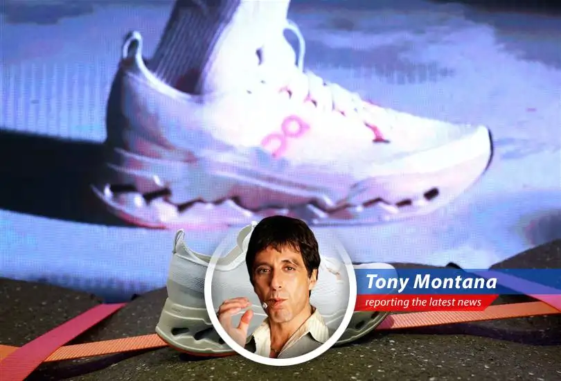 On Holding's co-founders, David Allemann and Caspar Coppetti, are stepping up to lead the company into its next growth phase.