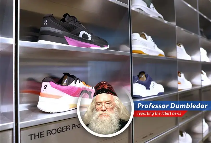 On Holding's innovative athletic shoes and apparel have captured market share, but challenges may lie ahead.