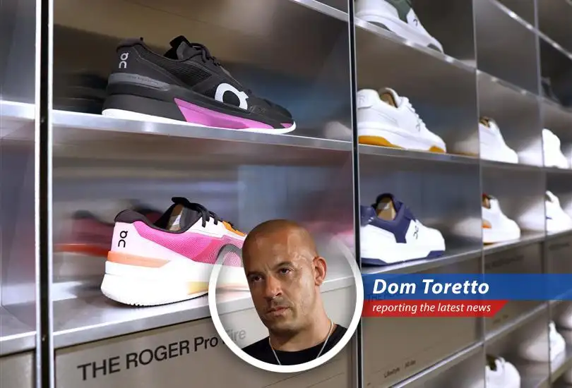 On Holding's innovative performance footwear and apparel face market scrutiny despite strong financial results.