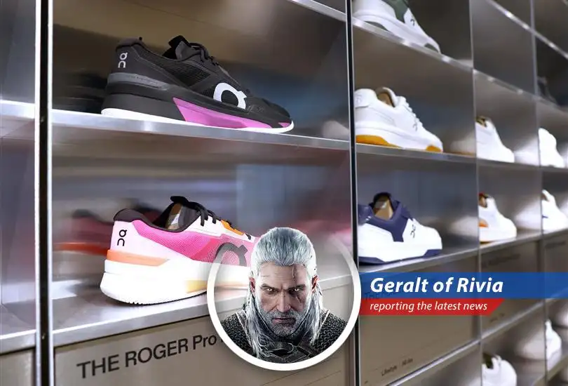 On Holding's innovative performance footwear faces market headwinds despite strong sales a Witcher investigates the stock drop.