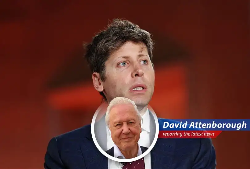 OpenAI CEO Sam Altman addressing lawmakers in Washington D.C. regarding the company's AI projects and defense partnerships.