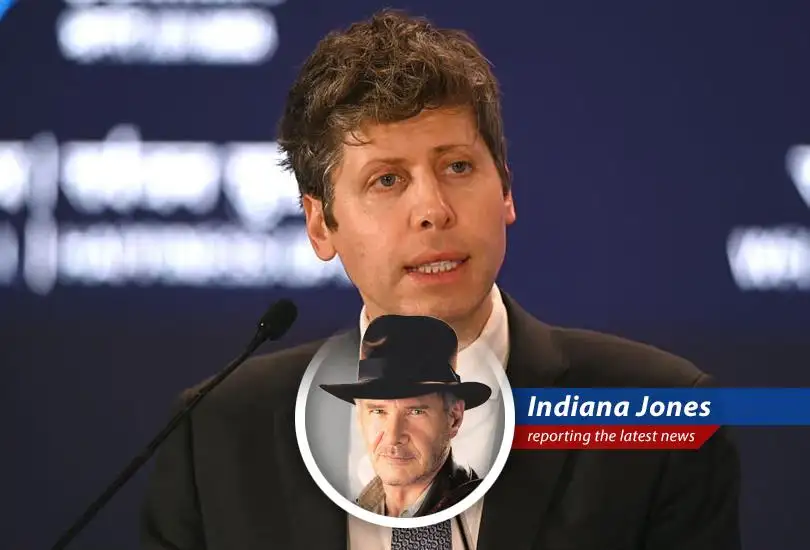 OpenAI CEO Sam Altman announces agreement with the Department of Defense, setting the stage for AI deployment in classified networks.