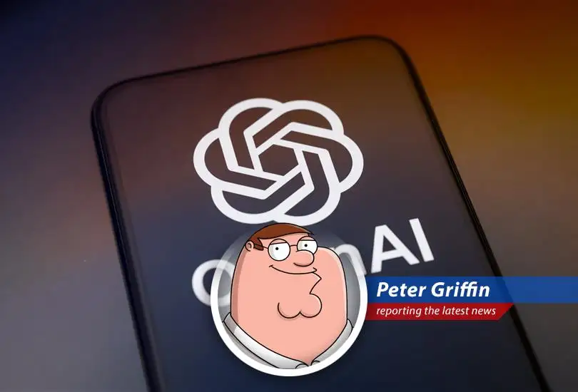 OpenAI logo displayed on a MacBook screen with a security shield overlayed symbolizing the proactive security measures taken by the company.