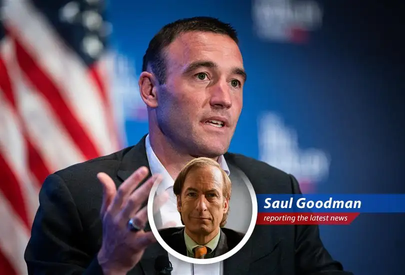 OpenAI logo displayed signifying recent executive departures and internal restructuring.