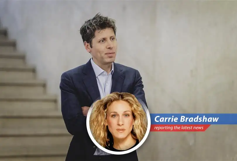 OpenAI's ChatGPT, a technological marvel or another fleeting trend in the city's ever-changing landscape?