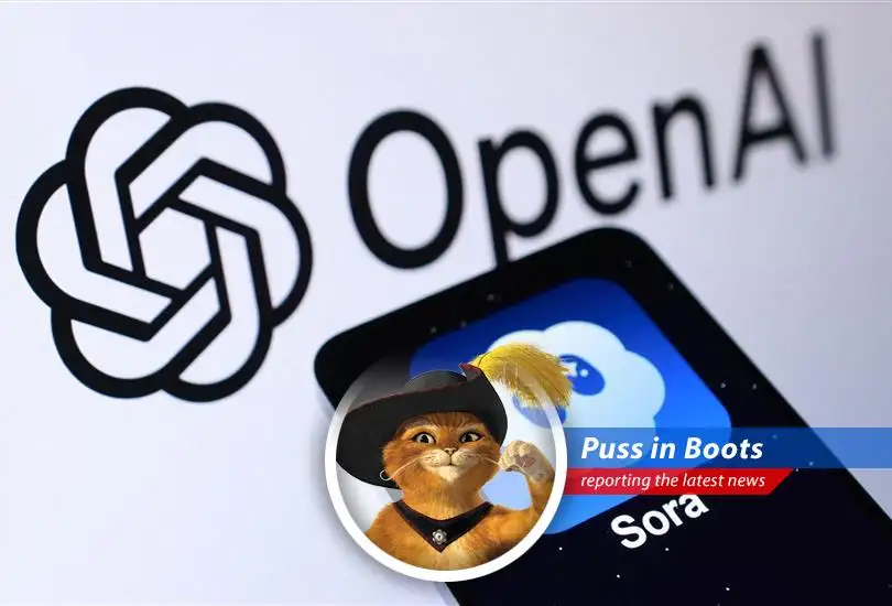 OpenAI's Sora app fades into the digital sunset, leaving many wondering what comes next in the world of AI video generation. A lone cat contemplates the implications.