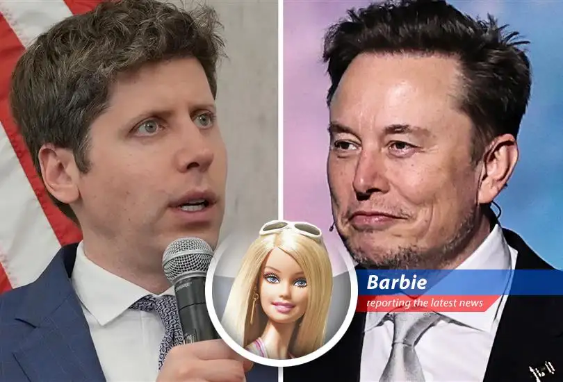 OpenAI's headquarters, where allegations of sabotage by Elon Musk are being taken seriously.