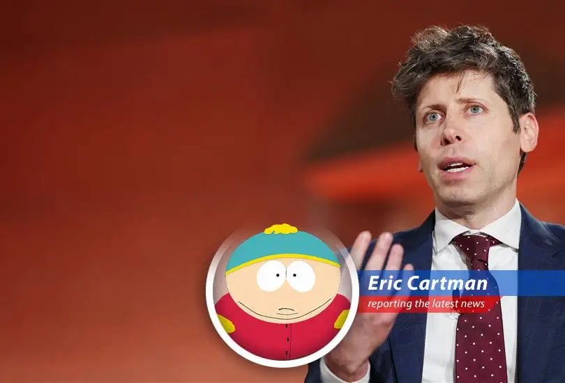 OpenAI's new London office, probably filled with a bunch of nerds trying to steal my ideas.