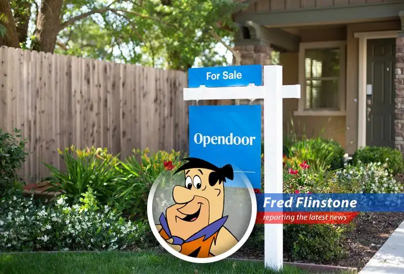 Opendoor and Doma partner to reduce refinance costs using automation and AI.