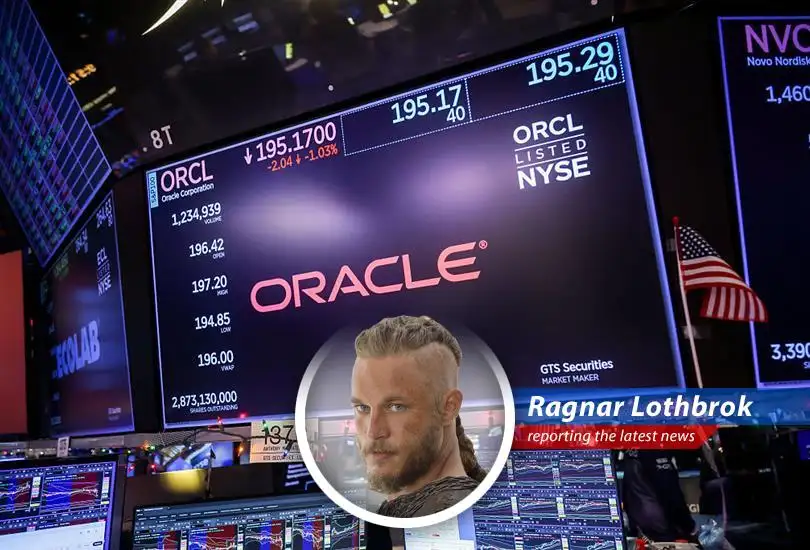 Oracle headquarters symbolize the company's shift from traditional software to AI infrastructure, marked by recent job cuts.